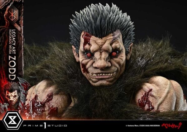 Prime 1 Studio - Berserk - Zodd - Imagen 13