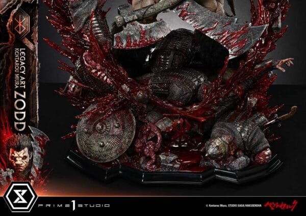 Prime 1 Studio - Berserk - Zodd - Imagen 14