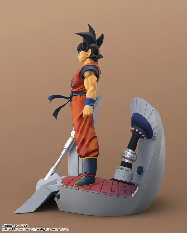 Tamashii Nations - Dragon Ball Z - Son Goku: Let the Battle Begin (Figuarts Zero) (STARTune) - Image 3