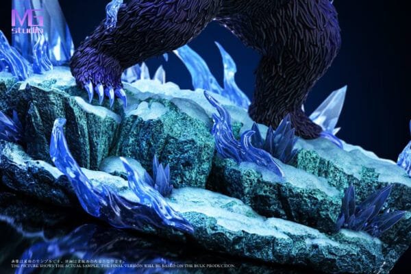 MG Studio - Solo Leveling - Tank & Iron - Imagen 7