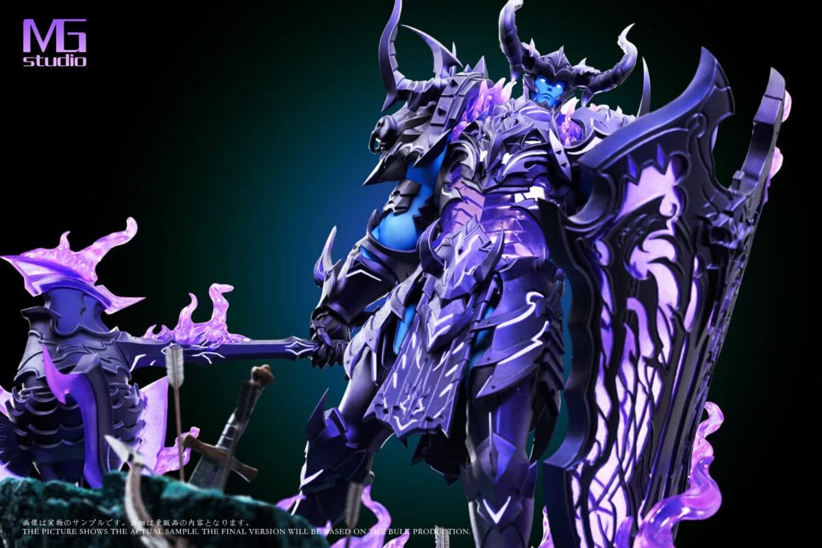 MG Studio - Solo Leveling - Tank & Iron - Imagen 10