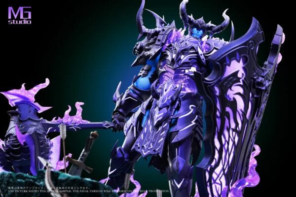MG Studio - Solo Leveling - Tank & Iron - Imagen 10