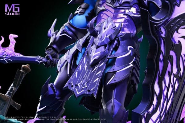 MG Studio - Solo Leveling - Tank & Iron - Imagen 12
