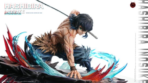 Fiend Studio - Kimetsu no Yaiba - Inosuke Hashibira - Imagen 3