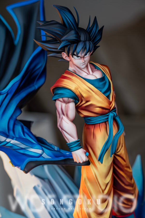 WDF Studio - Dragon Ball Super - Son Goku - Imagen 6
