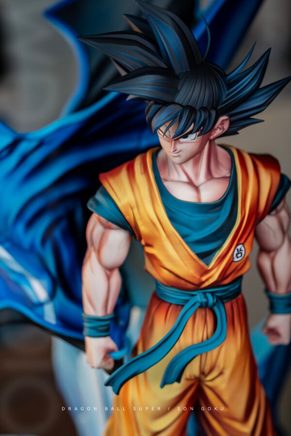 WDF Studio - Dragon Ball Super - Son Goku - Imagen 8