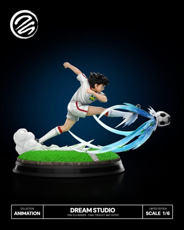 Dream Studio - Captain Tsubasa - Oliver Atom (Tsubasa Ozora) - Imagen 7