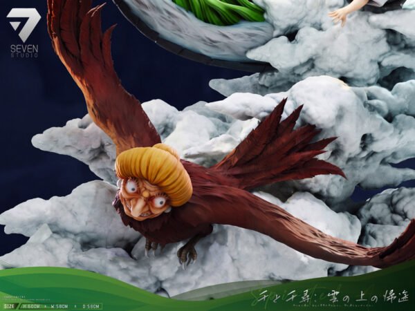 Seven Studio - Spirited Away - Return Above the Clouds - Image 9
