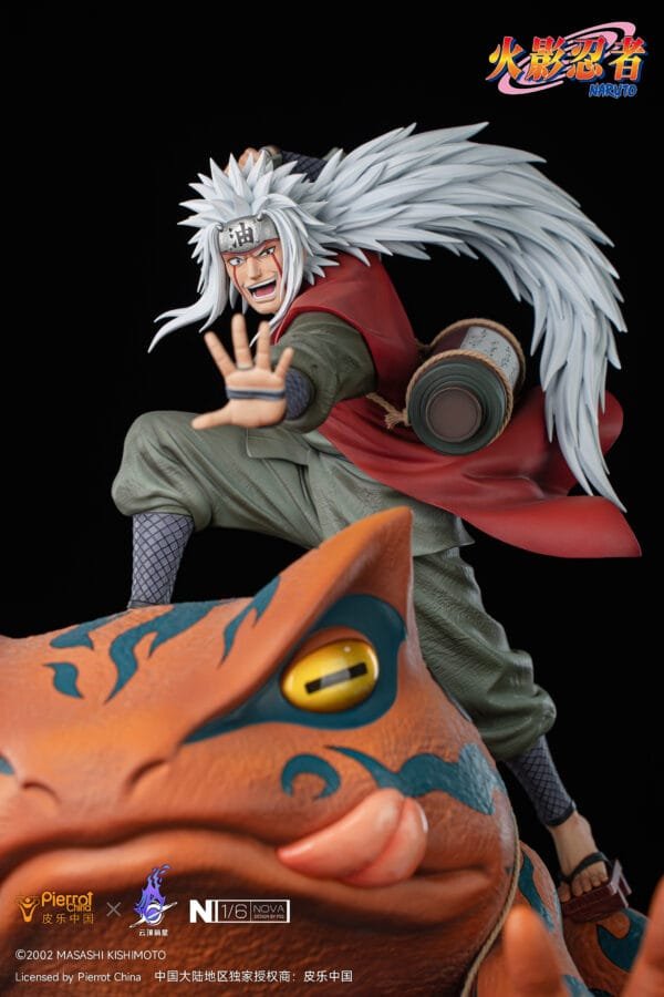 Pickstars Studio - Naruto - Jiraiya - Imagen 11