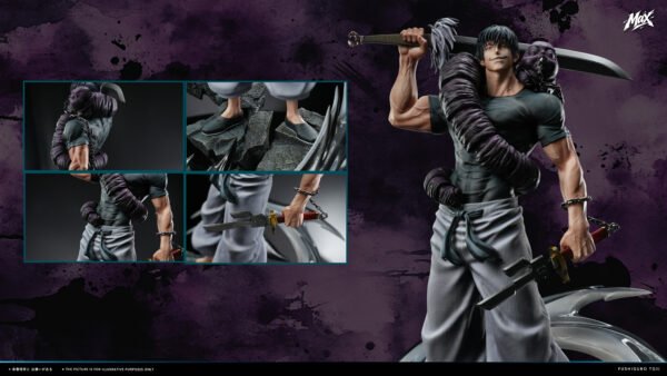 Max Studio - Jujutsu Kaisen - Fushiguro Toji - Image 5