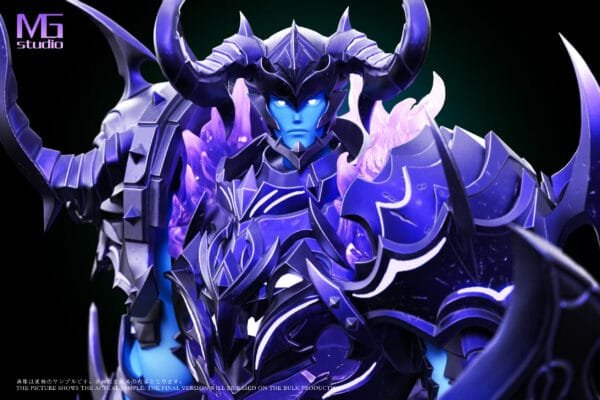 MG Studio - Solo Leveling - Tank & Iron - Imagen 9
