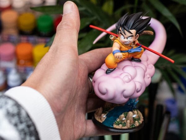 Piccolo Studio - Dragon Ball - Goku Flying Kinton - Image 3