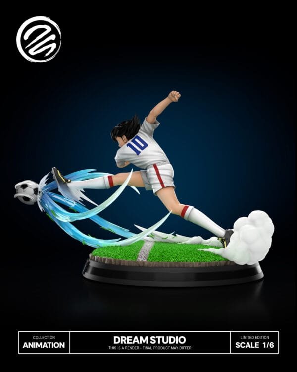 Dream Studio - Captain Tsubasa - Oliver Atom (Tsubasa Ozora) - Imagen 3