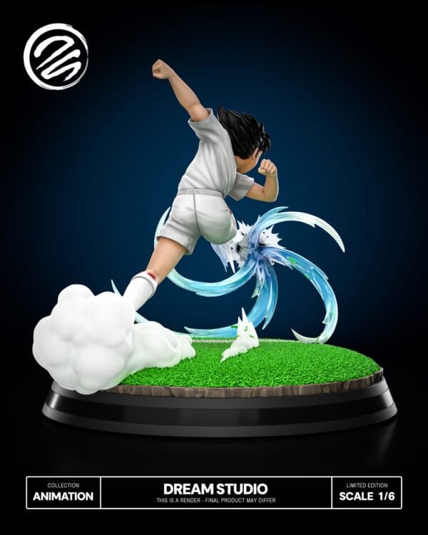 Dream Studio - Captain Tsubasa - Oliver Atom (Tsubasa Ozora) - Imagen 2