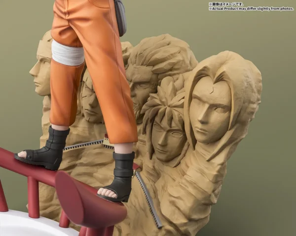 Tamashii Nations - Naruto Shippuden - Naruto Uzumaki: The Will to Hokage (Figuarts Zero) (STARTune) - Image 6
