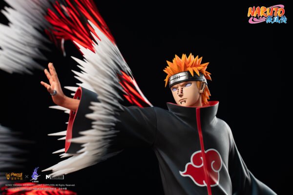 Pickstars Studio - Naruto - Pain Tendo vs Naruto Kyuubi - Imagen 7