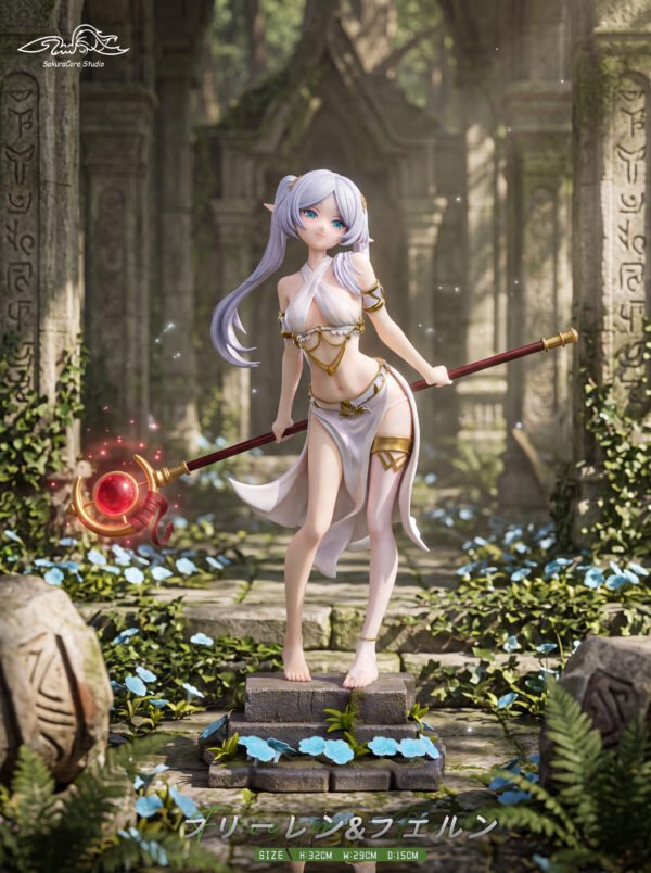 SakuraCore Studio - Frieren: Beyond Journey's End - Frieren & Fern - Imagen 2