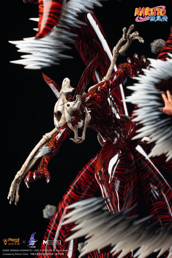 Pickstars Studio - Naruto - Pain Tendo vs Naruto Kyuubi - Imagen 14