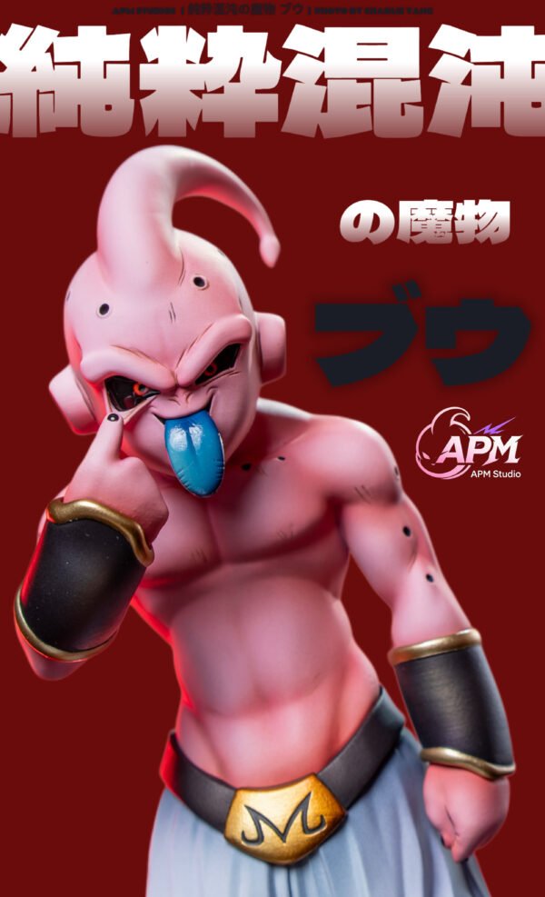 APM Studio - Dragon Ball Z - Kid Buu - Image 12