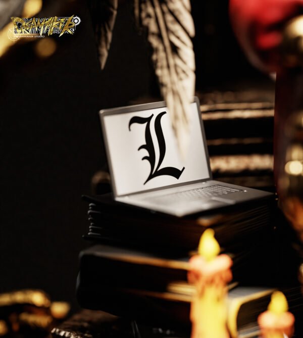 Dreammaker Studio - Death Note - L - Image 7