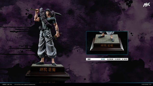 Max Studio - Jujutsu Kaisen - Fushiguro Toji - Image 7