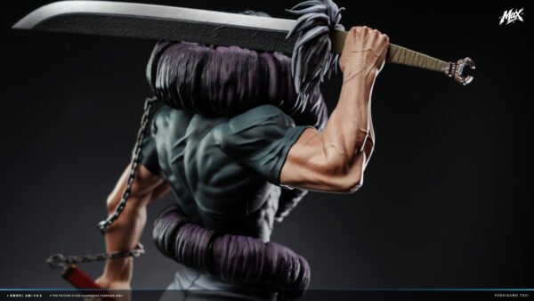Max Studio - Jujutsu Kaisen - Fushiguro Toji - Image 6