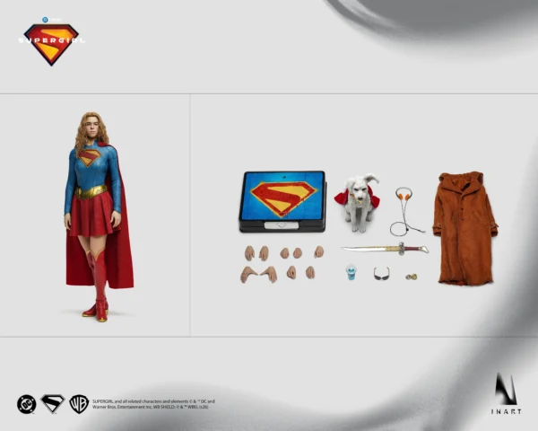 InArt - DC Movies - Supergirl - Image 20