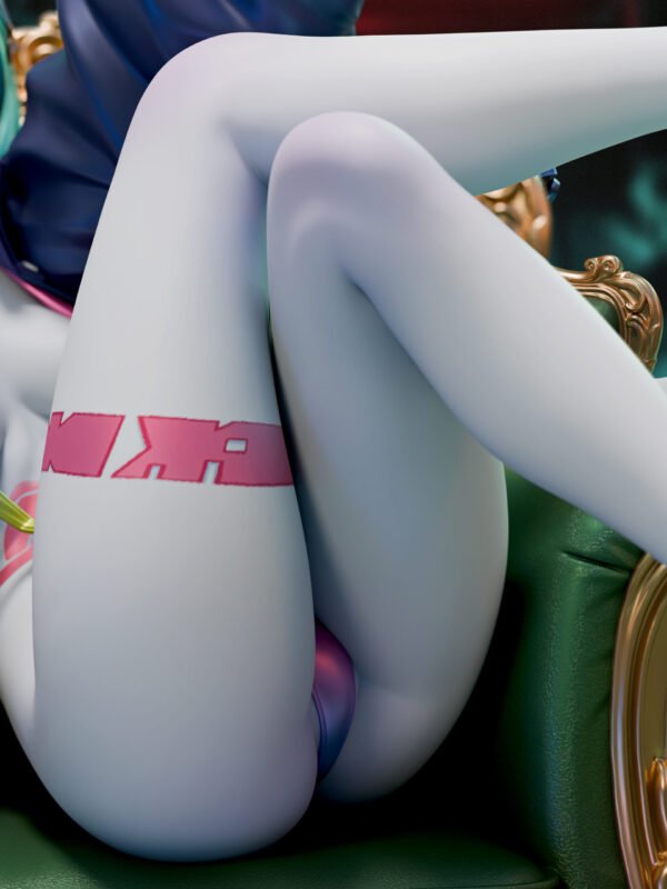 Reflection Studio - Cyberpunk: Edgerunners - Rebecca - Image 5