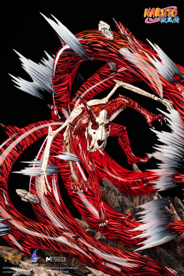 Pickstars Studio - Naruto - Pain Tendo vs Naruto Kyuubi - Imagen 13