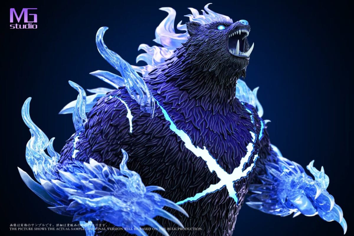 MG Studio - Solo Leveling - Tank & Iron - Imagen 2