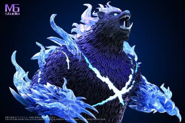 MG Studio - Solo Leveling - Tank & Iron - Imagen 2