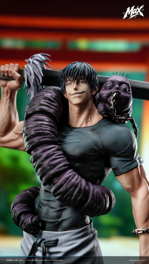 Max Studio - Jujutsu Kaisen - Fushiguro Toji - Image 9
