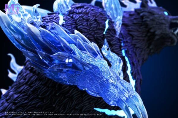 MG Studio - Solo Leveling - Tank & Iron - Imagen 6