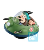 Banpresto - Dragon Ball - Son Goku & Bulma & Oolong (Fantastic Adventure 3) (Ichibansho)