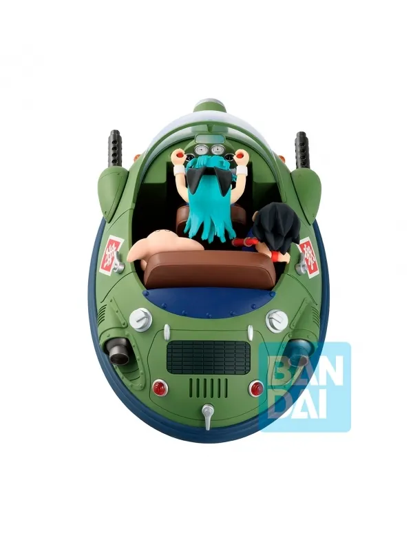 Banpresto - Dragon Ball - Son Goku & Bulma & Oolong (Fantastic Adventure 3) (Ichibansho) - Image 4