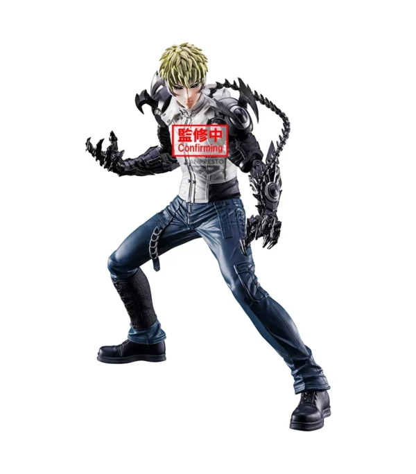 Banpresto - One Punch Man - Genos Grandista