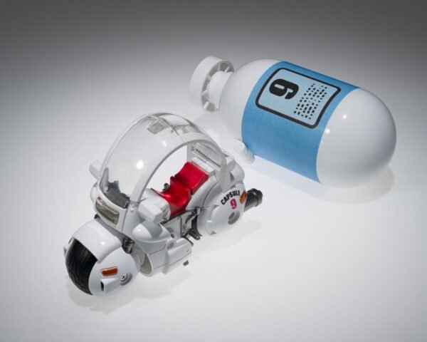Tamashii Nations - Dragon Ball Z - Changearts Hoi-Poi Capsule Pack - Imagen 14