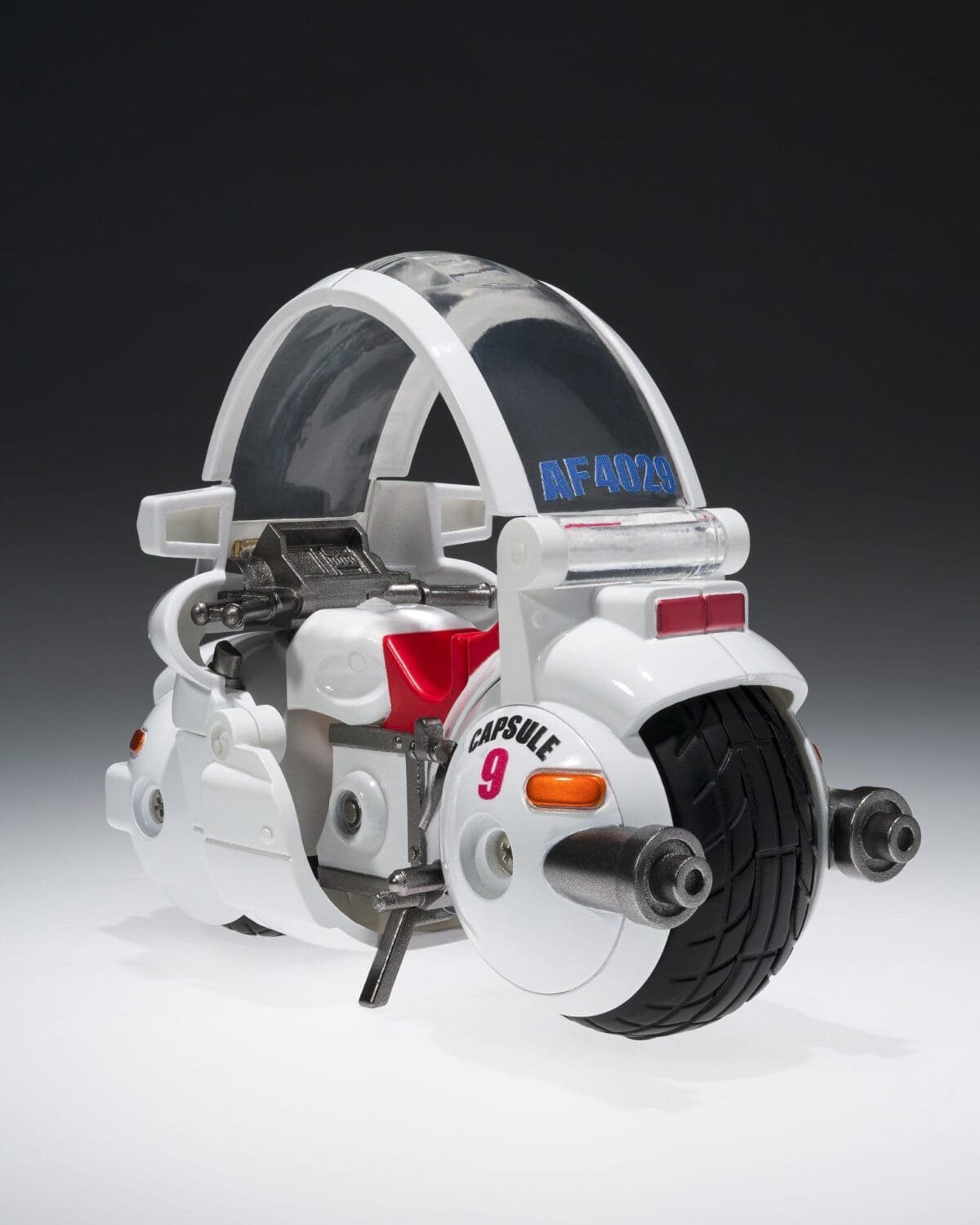 Tamashii Nations - Dragon Ball Z - Changearts Hoi-Poi Capsule Pack - Imagen 12