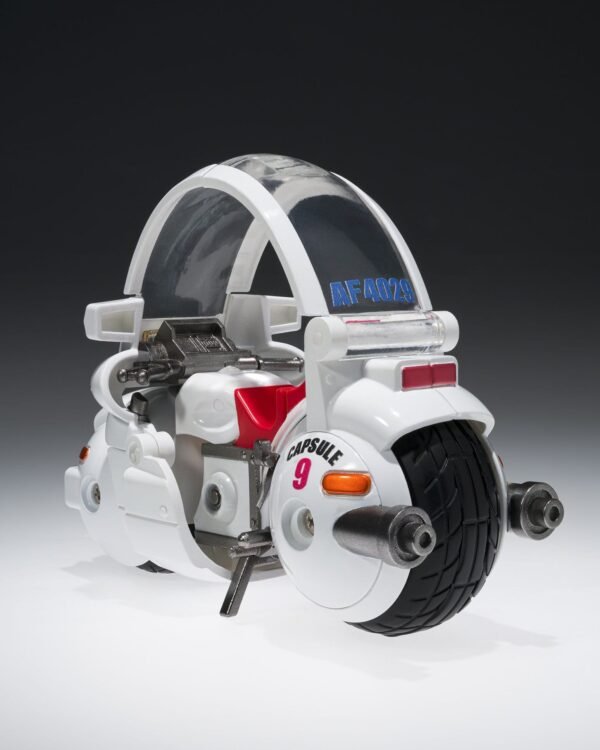 Tamashii Nations - Dragon Ball Z - Changearts Hoi-Poi Capsule Pack - Imagen 12