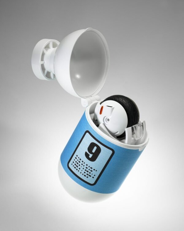 Tamashii Nations - Dragon Ball Z - Changearts Hoi-Poi Capsule Pack - Imagen 10