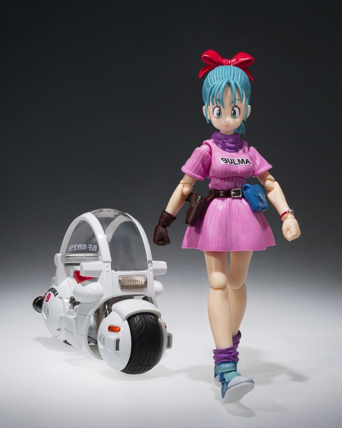 Tamashii Nations - Dragon Ball Z - Changearts Hoi-Poi Capsule Pack - Imagen 16