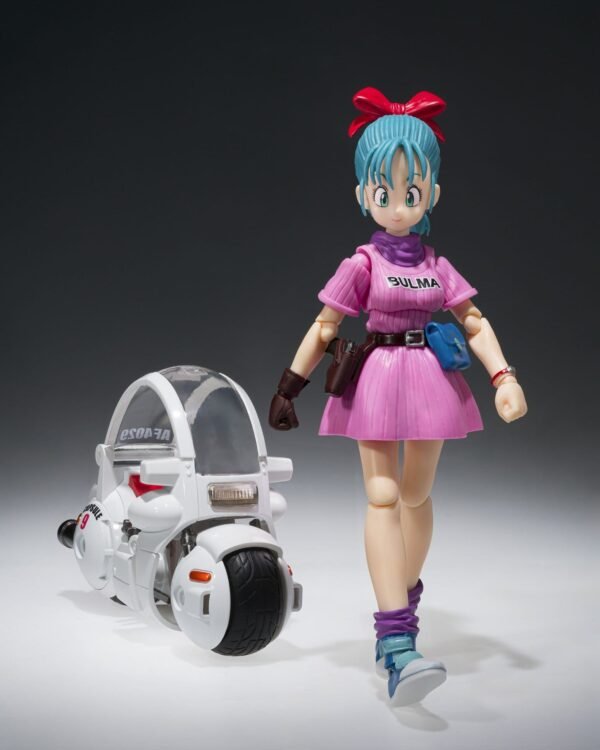 Tamashii Nations - Dragon Ball Z - Changearts Hoi-Poi Capsule Pack - Imagen 16