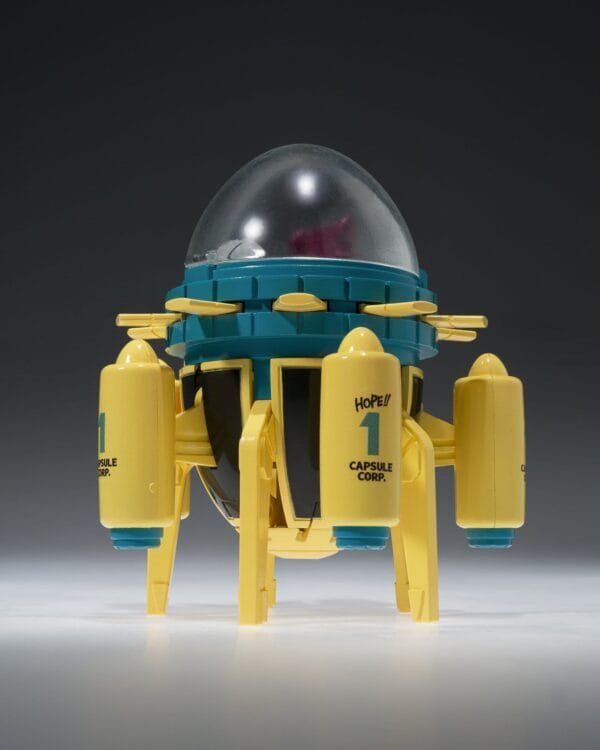 Tamashii Nations - Dragon Ball Z - Changearts Hoi-Poi Capsule Pack - Imagen 19