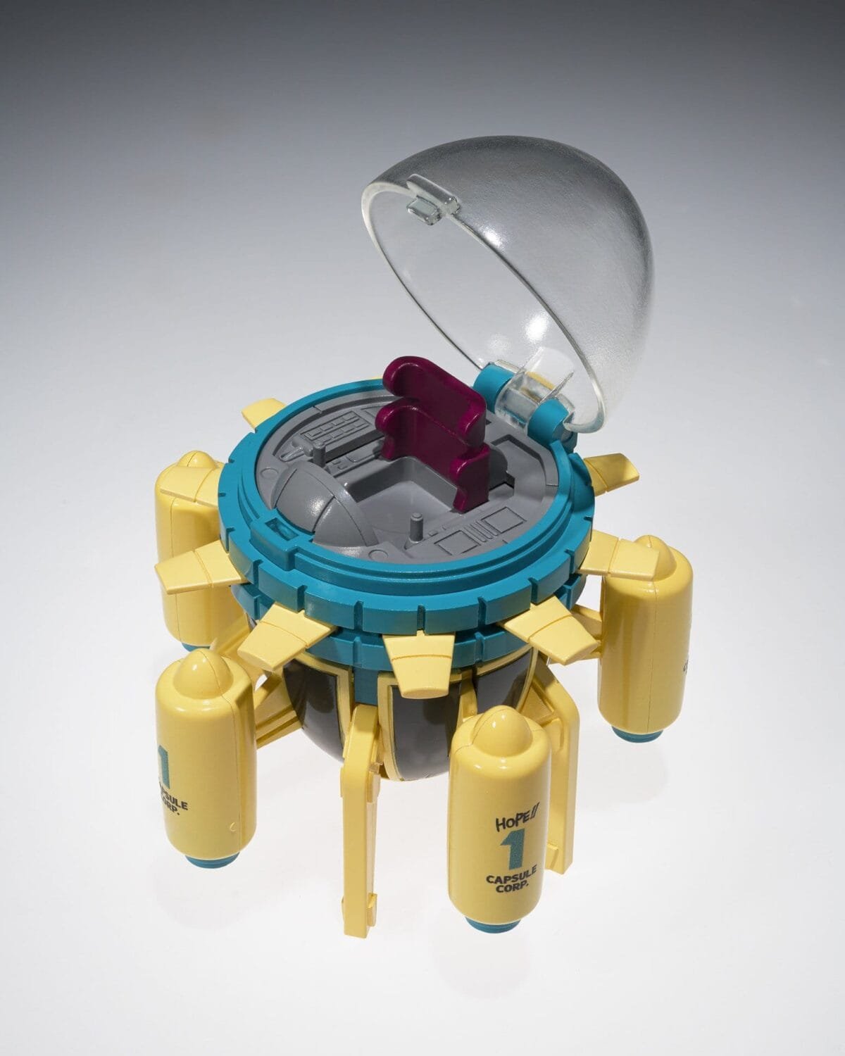 Tamashii Nations - Dragon Ball Z - Changearts Hoi-Poi Capsule Pack - Imagen 18