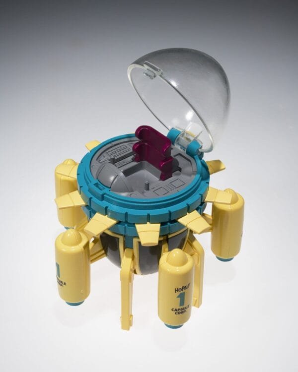 Tamashii Nations - Dragon Ball Z - Changearts Hoi-Poi Capsule Pack - Imagen 18