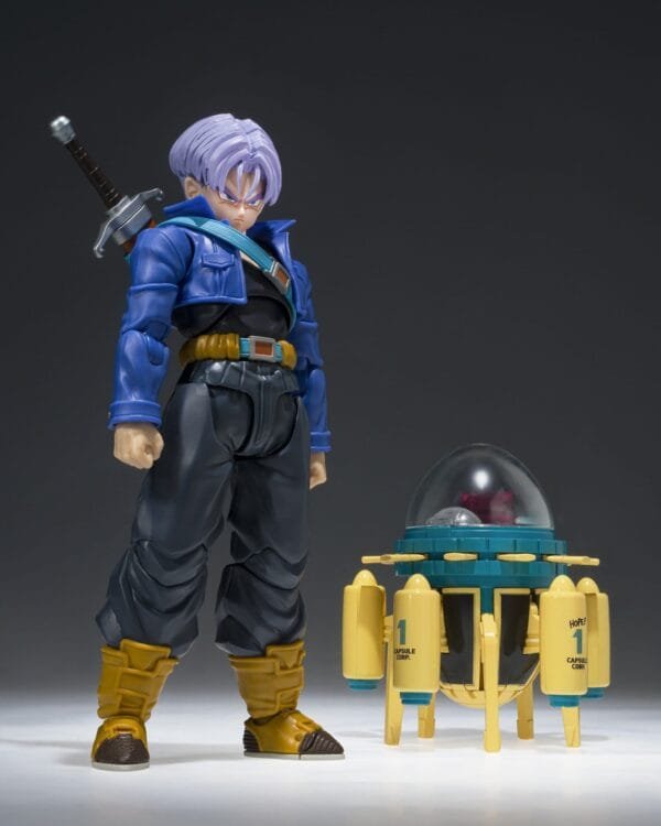 Tamashii Nations - Dragon Ball Z - Changearts Hoi-Poi Capsule Pack - Imagen 22