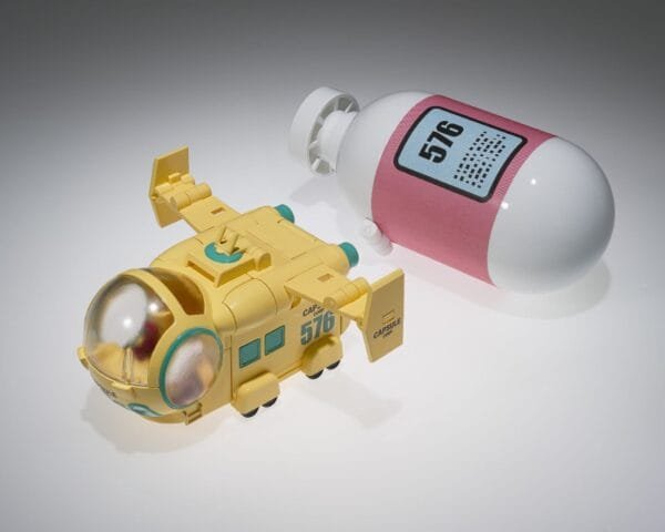 Tamashii Nations - Dragon Ball Z - Changearts Hoi-Poi Capsule Pack - Imagen 28