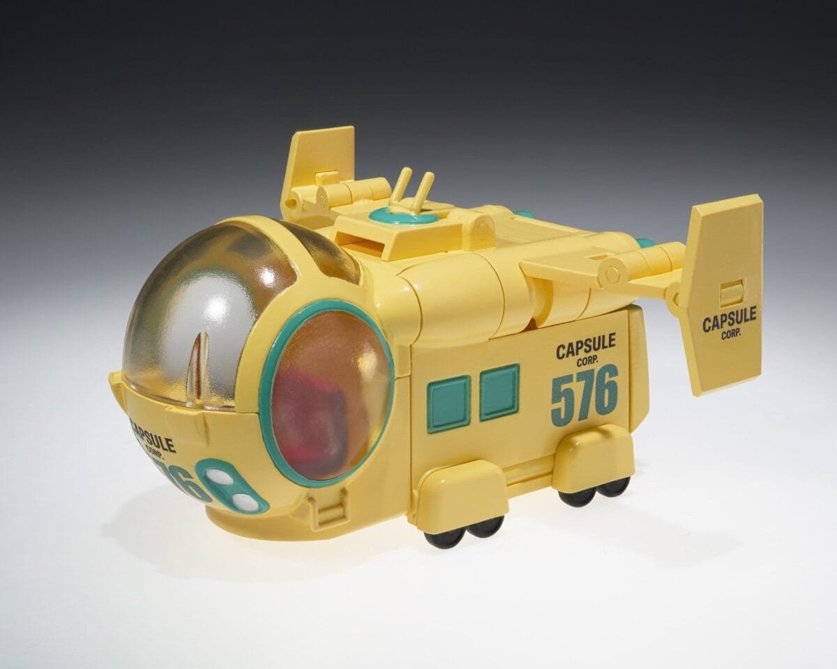 Tamashii Nations - Dragon Ball Z - Changearts Hoi-Poi Capsule Pack - Imagen 27