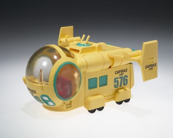 Tamashii Nations - Dragon Ball Z - Changearts Hoi-Poi Capsule Pack - Imagen 27