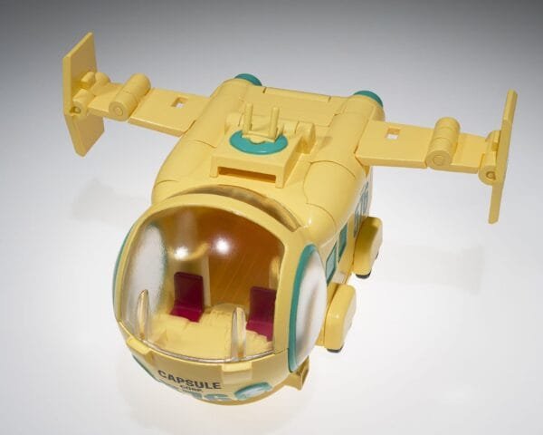 Tamashii Nations - Dragon Ball Z - Changearts Hoi-Poi Capsule Pack - Imagen 26